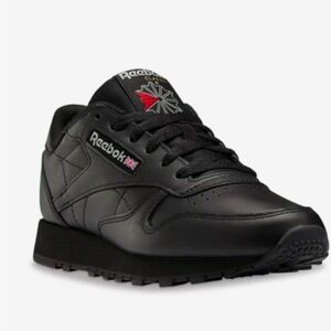Reebok Classic Leather Sneaker - Women's 7.5 Waitressing Bartending Shoes